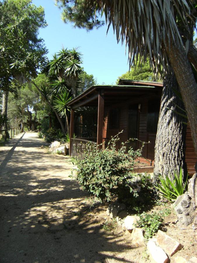 Bungalows Club Aire Libre Τόσα ντε Μαρ Εξωτερικό φωτογραφία