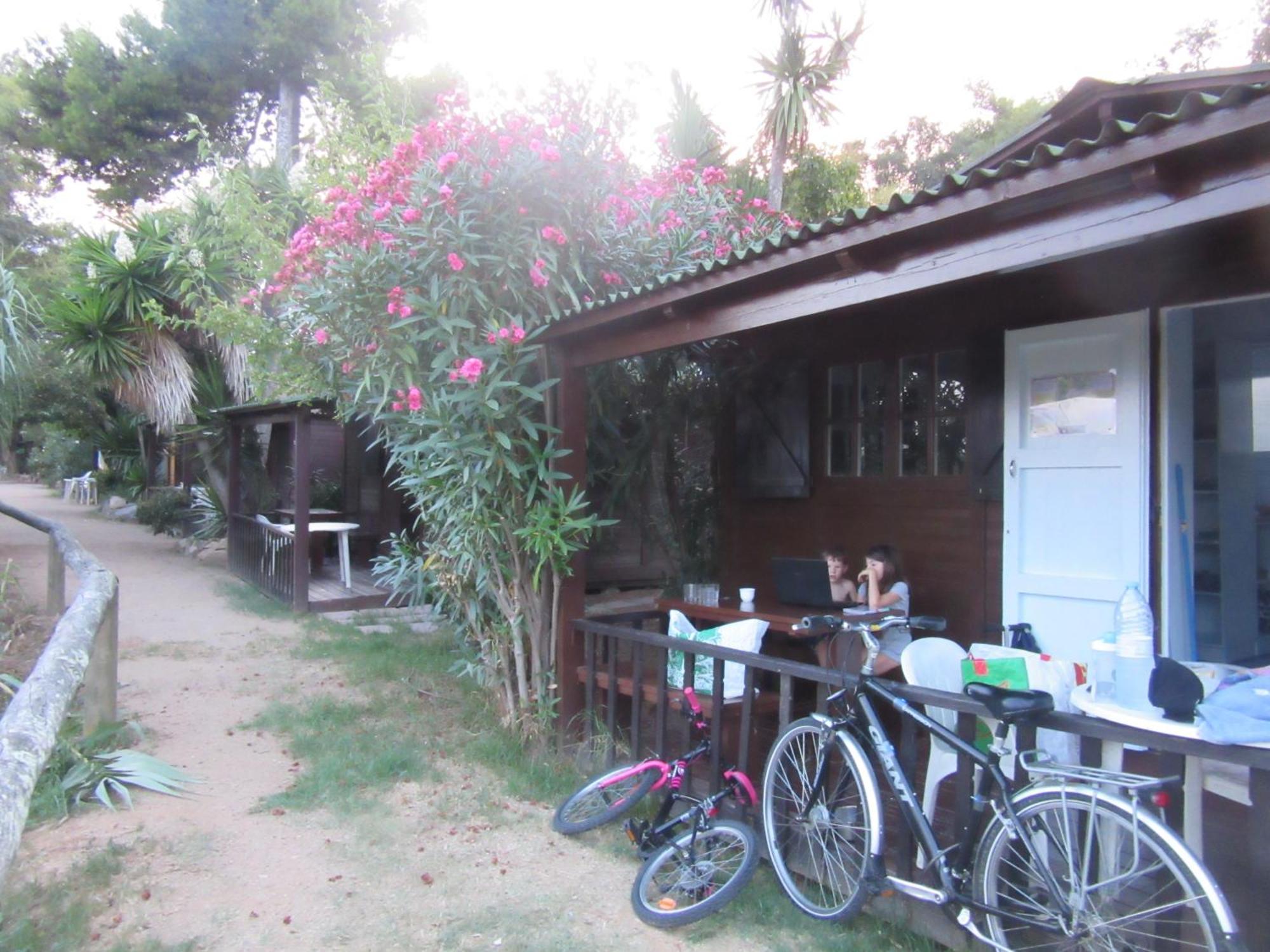 Bungalows Club Aire Libre Τόσα ντε Μαρ Εξωτερικό φωτογραφία