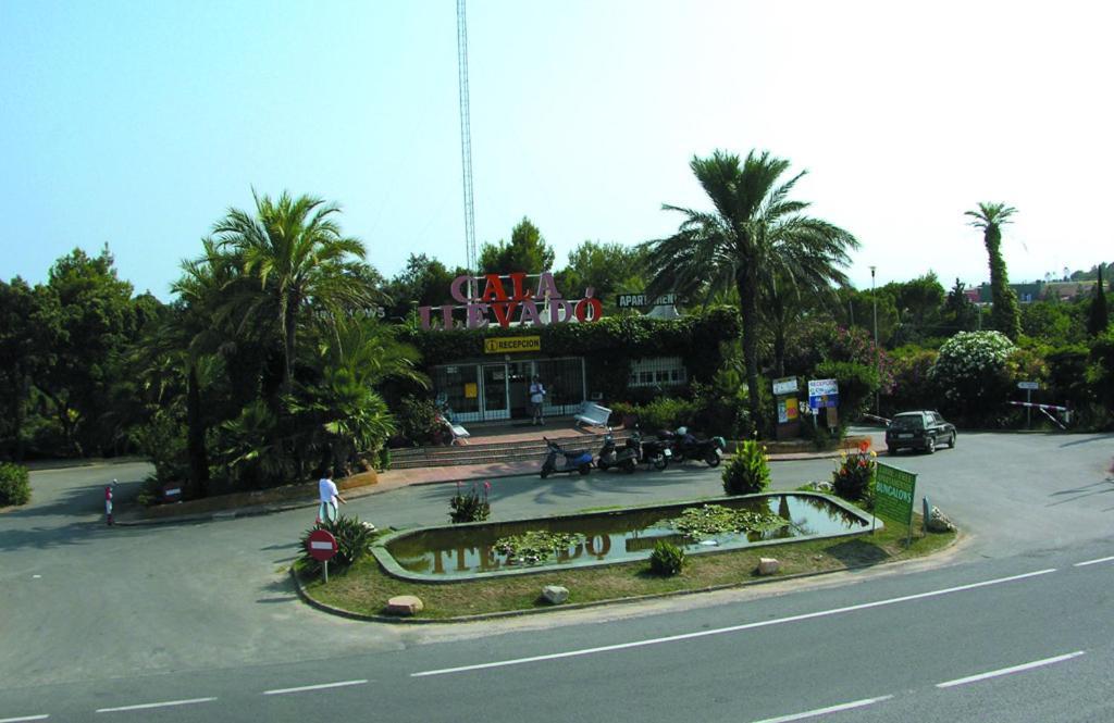 Bungalows Club Aire Libre Τόσα ντε Μαρ Εξωτερικό φωτογραφία