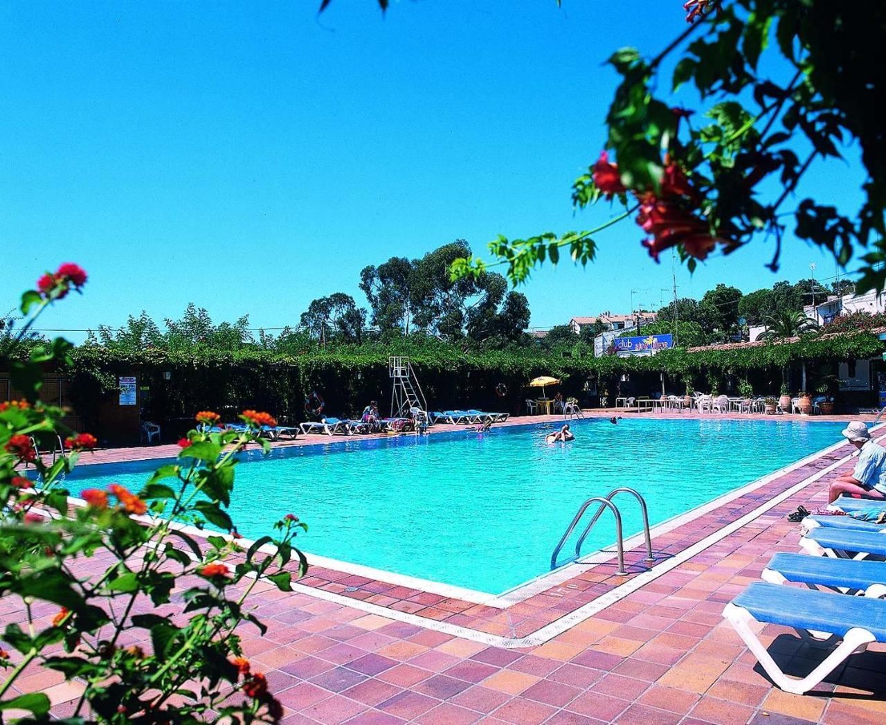 Bungalows Club Aire Libre Τόσα ντε Μαρ Εξωτερικό φωτογραφία